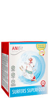 Hond Accessories Natvoer Surfers Superfood 370g 6 Stuk Anifit